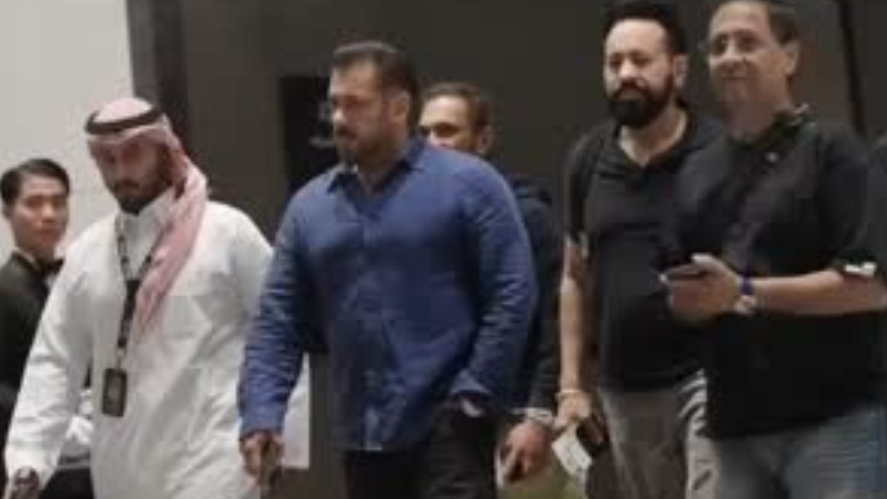 Salman Khan to shine at the Joy Forum 2025 in Riyadh: Superstar Set to Speak on Stardom, Cinema & Soul of Bollywood 972816