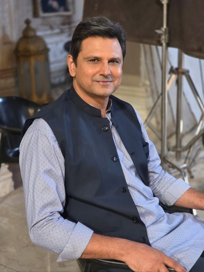 Sandeep Rajora Returns As Madhav Poddar In Yeh Rishta Kya Kehlata Hai, Shares Pics 972552