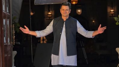 Sandeep Rajora Returns As Madhav Poddar In Yeh Rishta Kya Kehlata Hai, Shares Pics