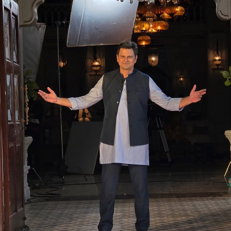 Sandeep Rajora Returns As Madhav Poddar In Yeh Rishta Kya Kehlata Hai, Shares Pics 972555