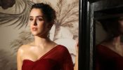Sanya Malhotra Dazzles in a Perfect Blend of Saree and Glam 973698