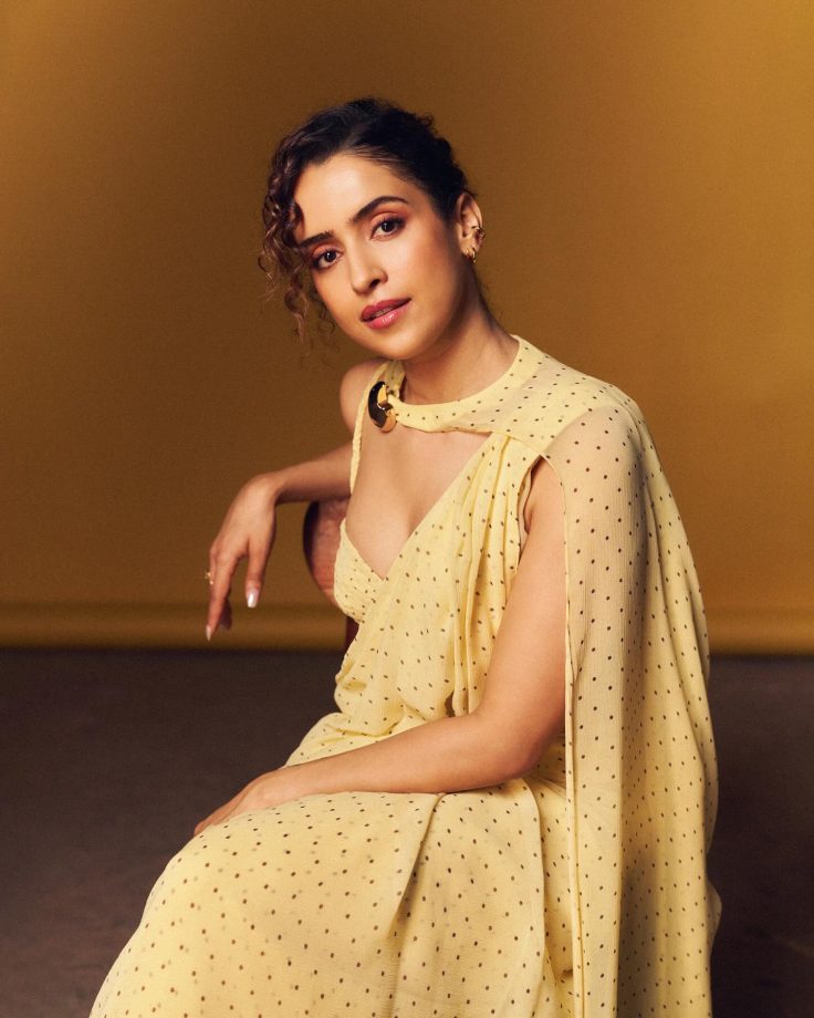 Sanya Malhotra’s Saree Moment Steals the Spotlight 972085