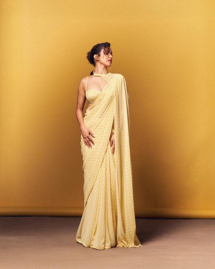 Sanya Malhotra’s Saree Moment Steals the Spotlight 972086