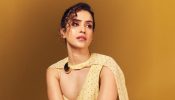 Sanya Malhotra’s Saree Moment Steals the Spotlight 972089