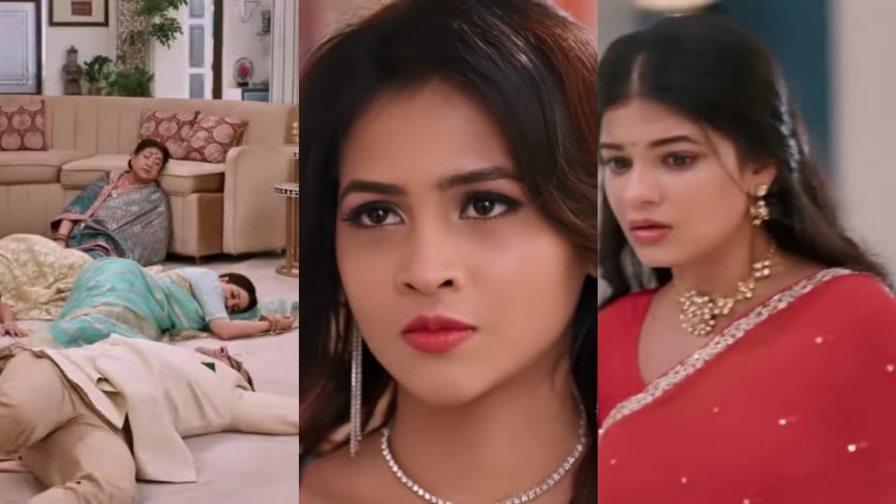 Saru Serial Spoiler: Anika Strikes Again - Poisoned Kheer Puts Saru’s Family In Grave Danger 971259