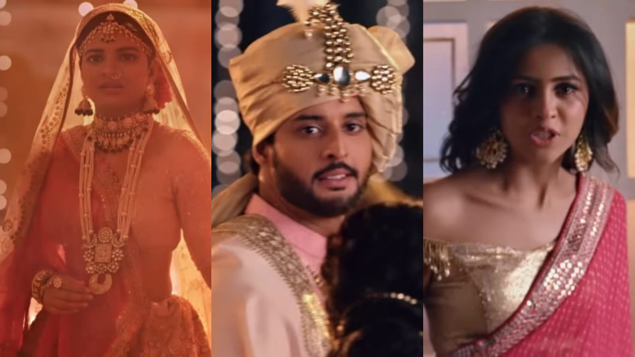 Saru Serial Spoiler: Anika’s Evil Plan Unfolds As She Traps Saru In Fire — Will Ved Arrive On Time? 973092