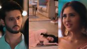 Saru Serial Spoiler: Saru Falls Unconscious, Anika Manipulates Ved To Marry Her 972822