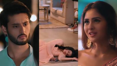 Saru Serial Spoiler: Saru Falls Unconscious, Anika Manipulates Ved To Marry Her