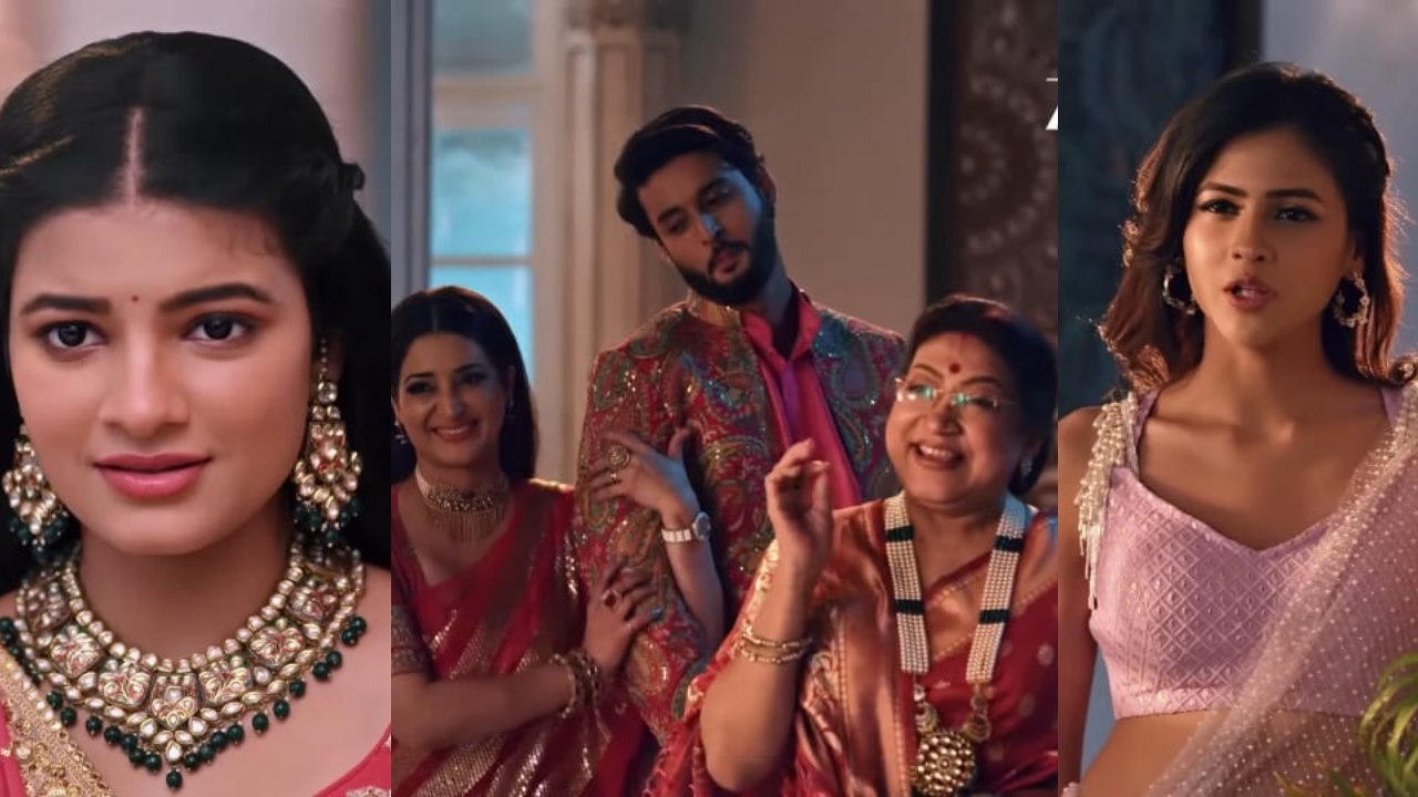 Saru Serial Spoiler: Saru Longs For Her Mother’s Presence, Anika Plots To Drug Ved