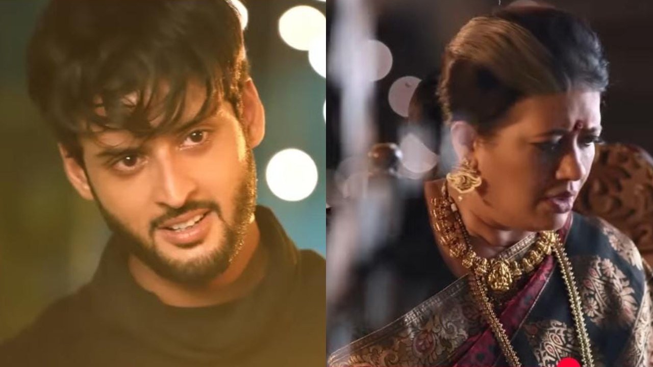Saru Serial Spoiler: Ved Traps Kamini In Fire, Punishes Her For Harming Saru 973502