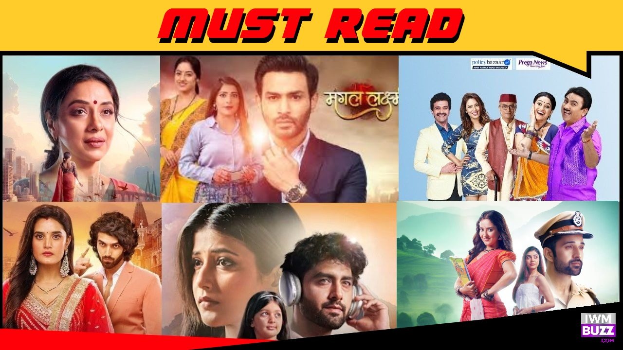 Serial Twists Of Last Week (20-26 October): Anupamaa, Yeh Rishta Kya Kehlata Hai, Mangal Lakshmi, TMKOC, and more 973991