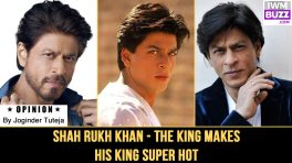 Shah Rukh Khan - The King Makes His King Super Hot
