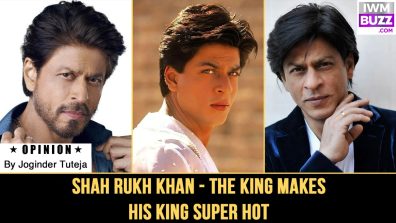 Shah Rukh Khan – The King Makes His King Super Hot