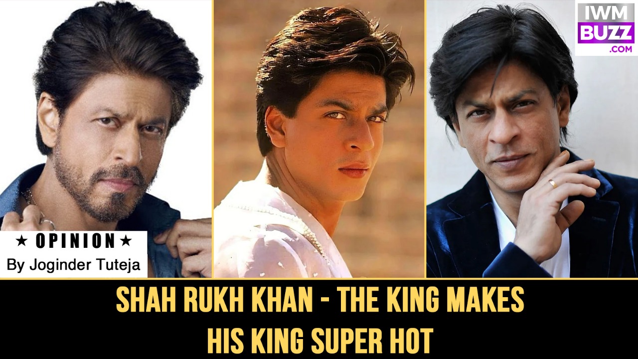 Shah Rukh Khan - The King Makes His King Super Hot 974508