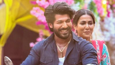 Sheezan Khan Shares Unseen Pics From ‘Ganga Mai Ki Betiyan’, Amandeep Sidhu’s Comment Sparks Buzz