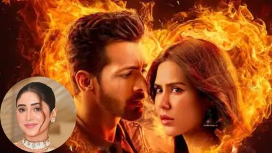 Shivangi Joshi Applauds The Team Of ‘Ek Deewane Ki Deewaniyat’, Says “So Proud”