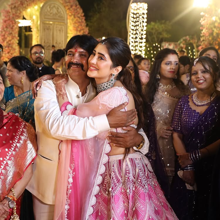 Shivangi Joshi Brings Royal Charm and Sisterly Warmth to Sheetal’s Wedding 971803