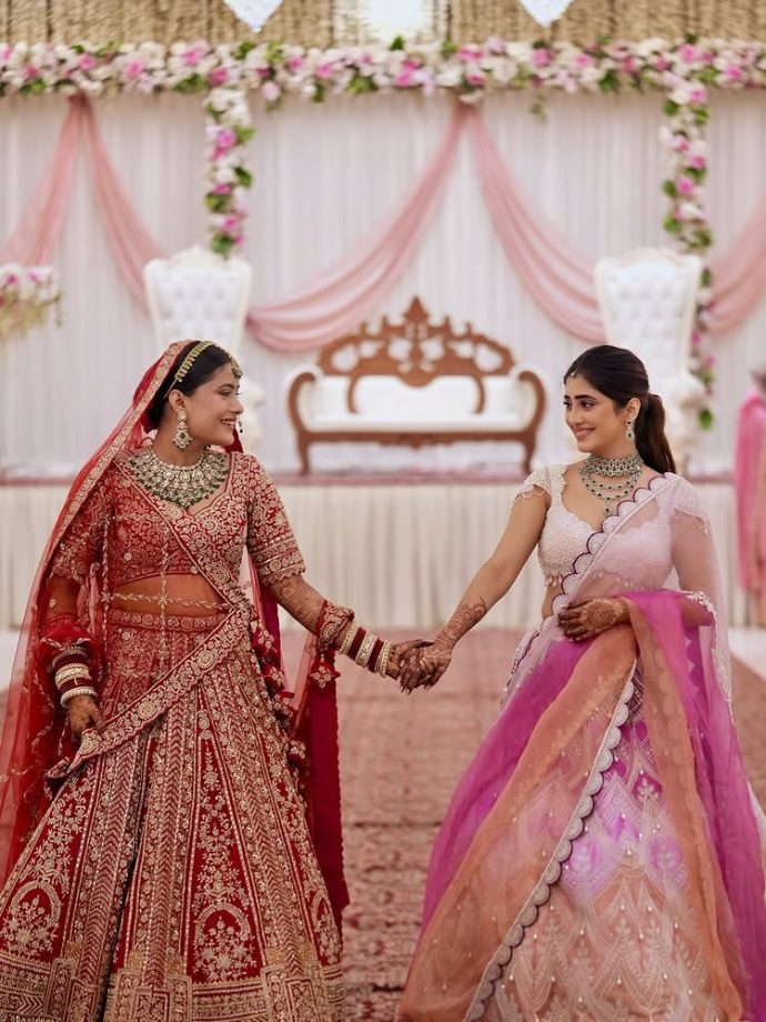 Shivangi Joshi Brings Royal Charm and Sisterly Warmth to Sheetal’s Wedding 971792