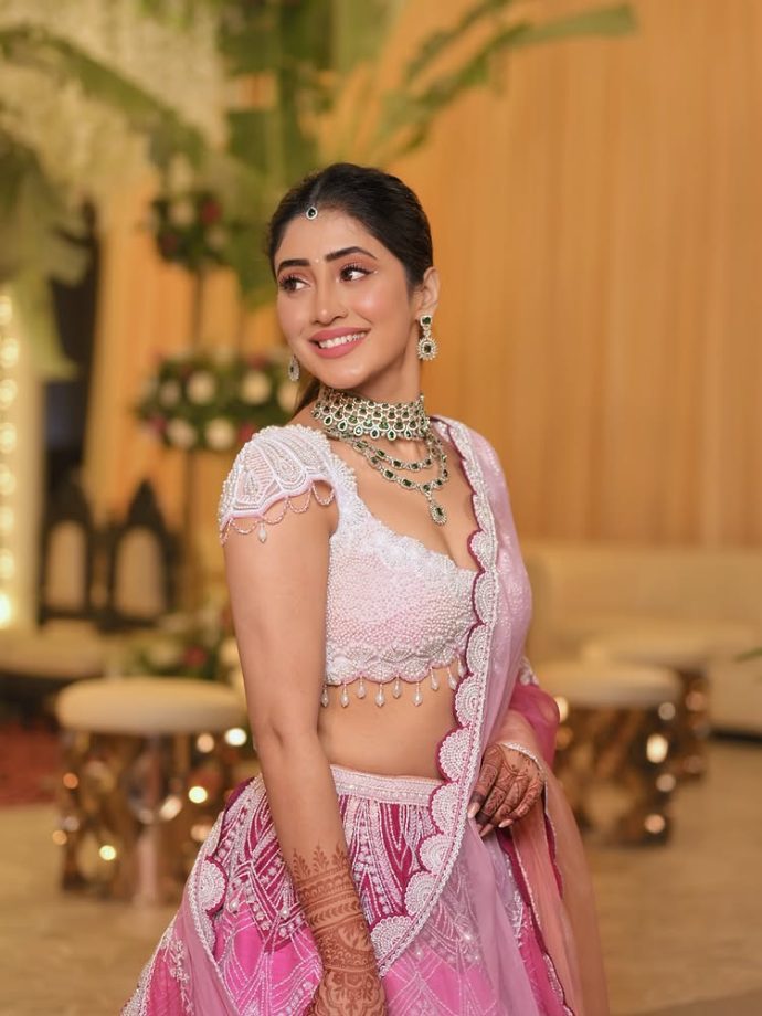 Shivangi Joshi Brings Royal Charm and Sisterly Warmth to Sheetal’s Wedding 971795