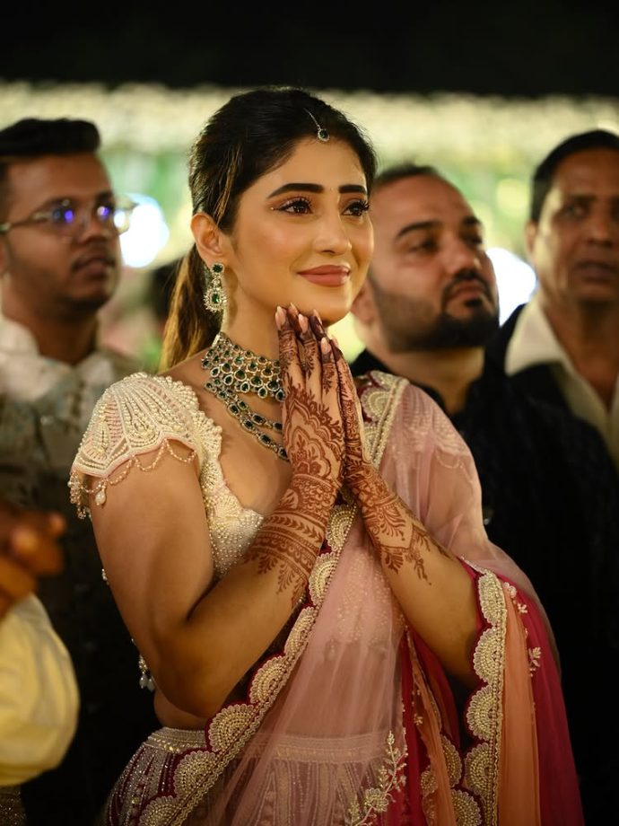 Shivangi Joshi Brings Royal Charm and Sisterly Warmth to Sheetal’s Wedding 971796