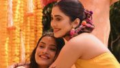 Shivangi Joshi Lights Up Sister's Haldi Ceremony — See Viral Photos & Video 971323