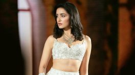 Shraddha Kapoor’s Dreamy White Lehenga Look with a Hint of Sparkle