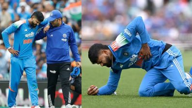 Shreyas Iyer Likely to Miss Action for Three Weeks After Rib Injury in Sydney ODI