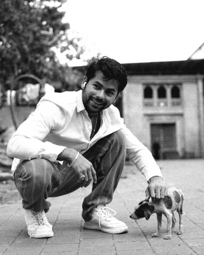 Siddharth Nigam Begins Shooting For 