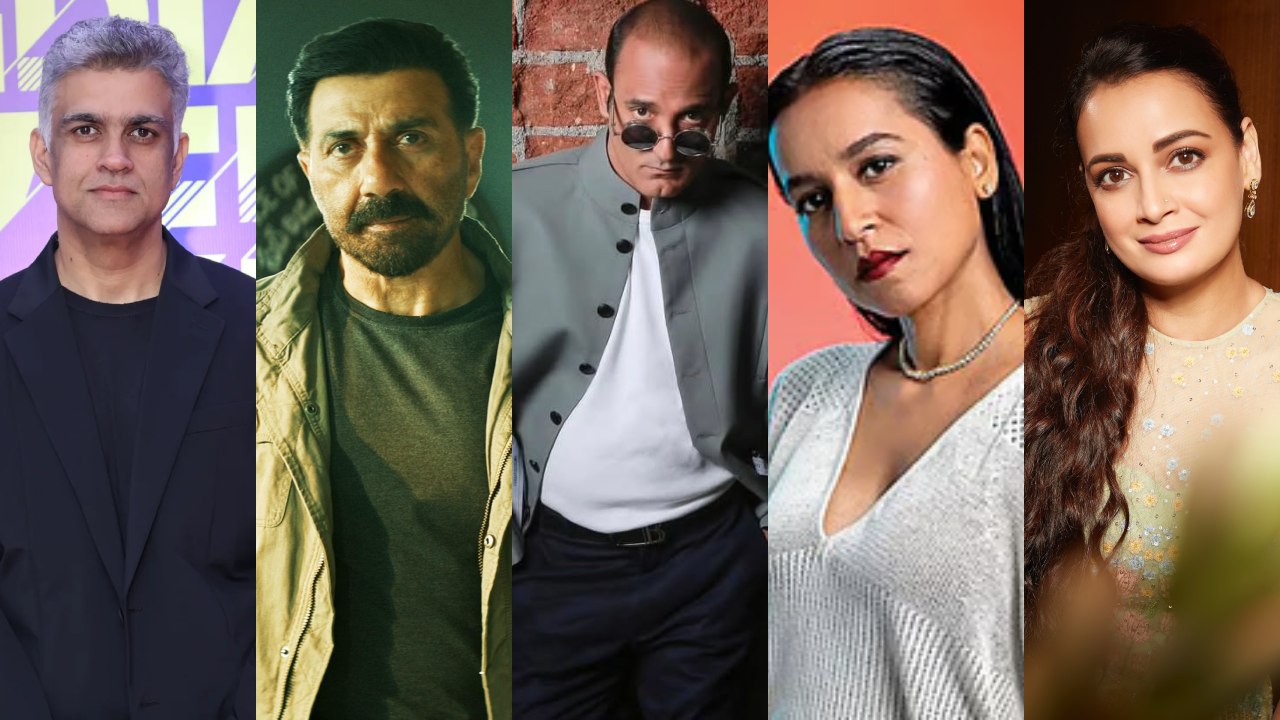 Siddharth P. Malhotra to commence shoot of Ikka for Netflix with Sunny Deol, Akshaye Khanna, Tillotama Shome, Dia Mirza 971384