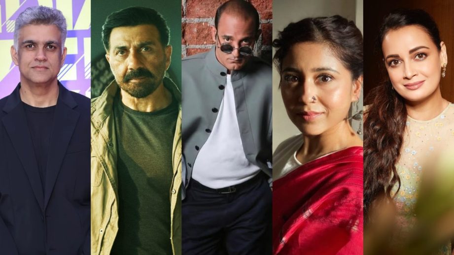 Siddharth P. Malhotra to commence shoot of Ikka for Netflix with Sunny Deol, Akshaye Khanna, Tillotama Shome, Dia Mirza 971377