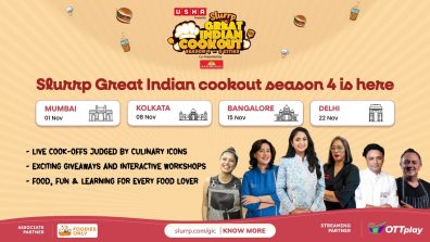 Slurrp’s Great Indian Cookout Returns For Season 4 Across Four Indian Cities Slurrp’s Great Indian Cookout Returns For Season 4 Across Four Indian Cities