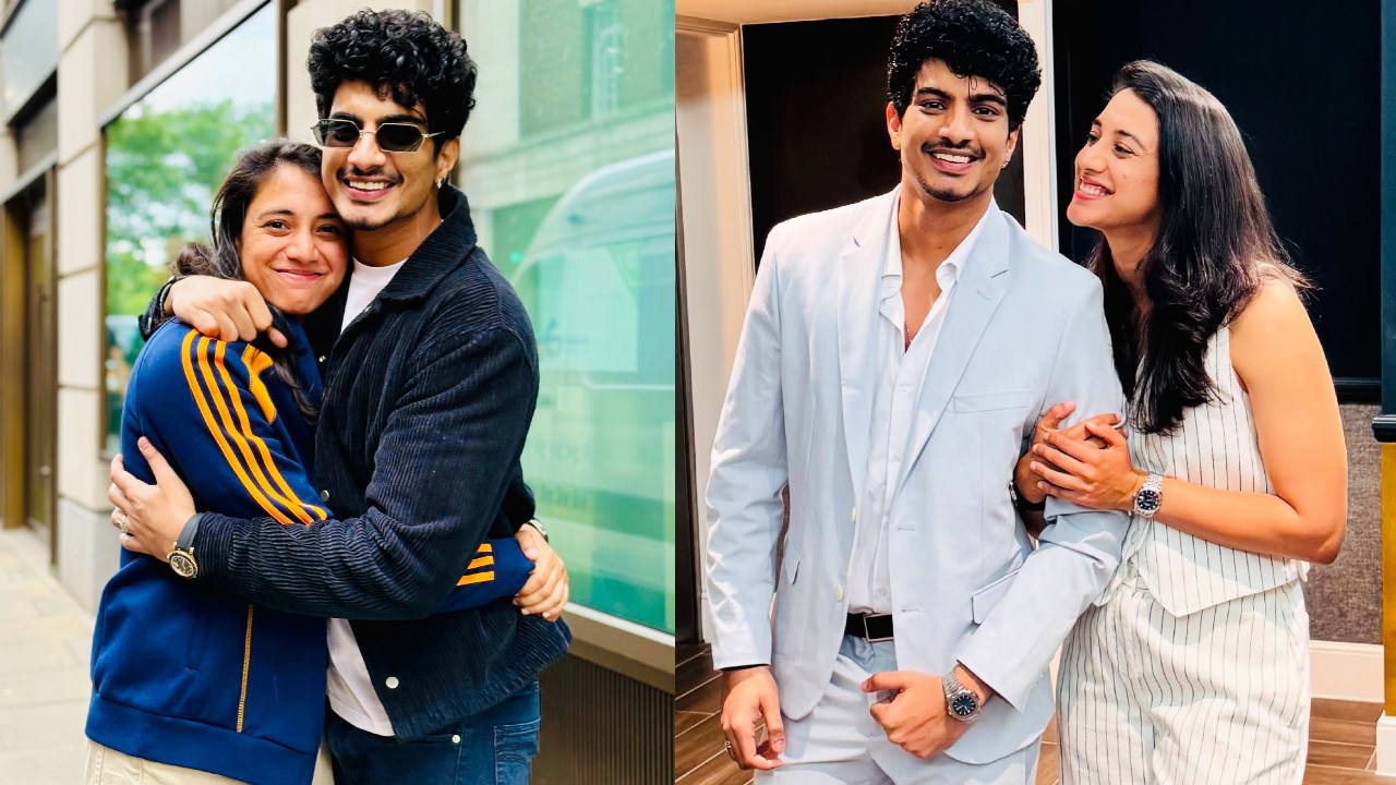 Smriti Mandhana And Palash Muchhal Spark Marriage Buzz With Subtle Confirmation 973221