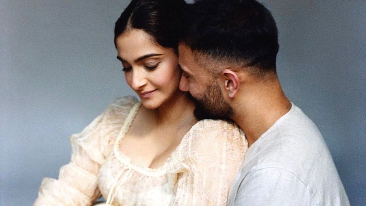 Sonam Kapoor And Anand Ahuja To Welcome Their Second Child 970758