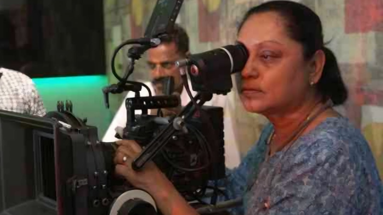 South’s Ekta Kapoor - B.R. Vijayalakshmi and Star Plus Teaming Up for a Game-Changer? 973593