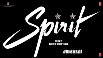 Spirit Audio Teaser: Prabhas’ Voice Stirs The Mood