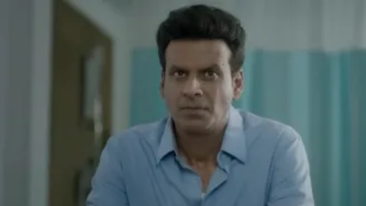 Srikant Tiwari aka Manoj Bajpayee, Confirms Trailer of The Family Man Season 3 Drops on November 7! 974511