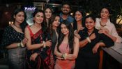 Sriti Jha Reunites With Kaise Mujhe Tum Mil Gaye Star Cast, Enjoys A Special Night 973653