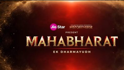 Star Plus Redefines Television with ‘Mahabharat: Ek Dharmayudh’ — The Greatest Story Ever Told Returns!