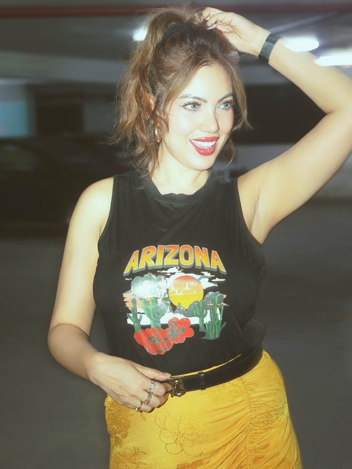 Style Showdown: Munmun Dutta Turns Up the Heat, Rubina Dilaik Radiates Desi Glow! 971562