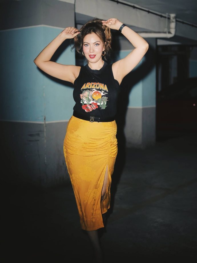 Style Showdown: Munmun Dutta Turns Up the Heat, Rubina Dilaik Radiates Desi Glow! 971553
