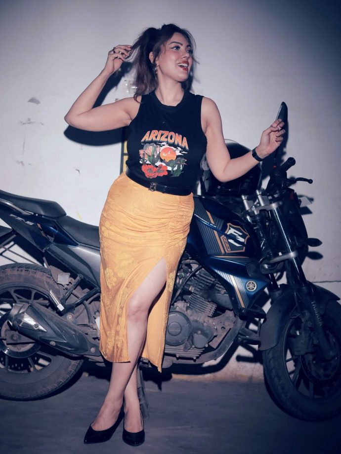 Style Showdown: Munmun Dutta Turns Up the Heat, Rubina Dilaik Radiates Desi Glow! 971554