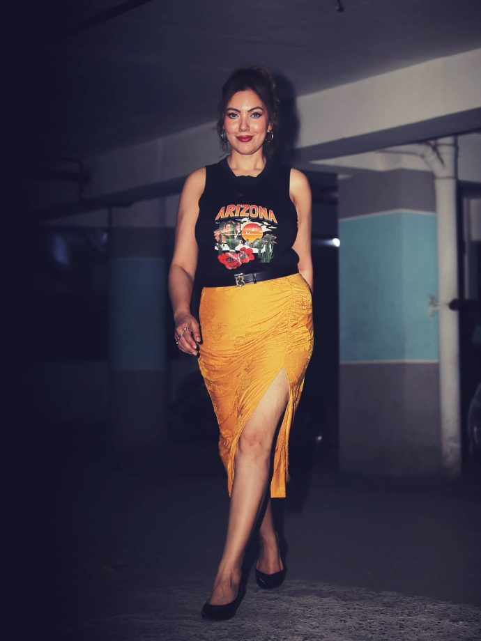 Style Showdown: Munmun Dutta Turns Up the Heat, Rubina Dilaik Radiates Desi Glow! 971555