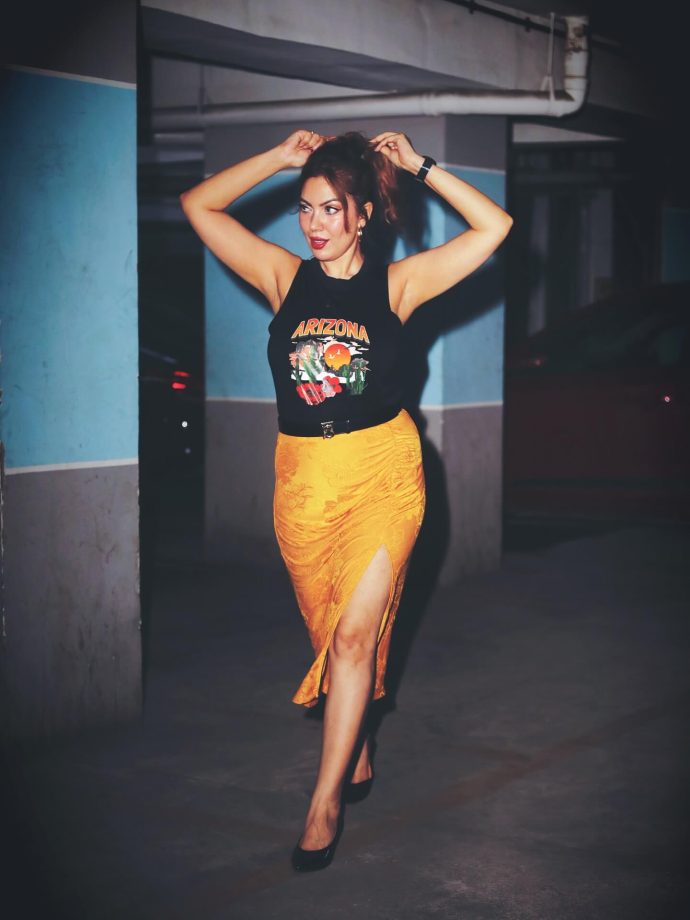 Style Showdown: Munmun Dutta Turns Up the Heat, Rubina Dilaik Radiates Desi Glow! 971557