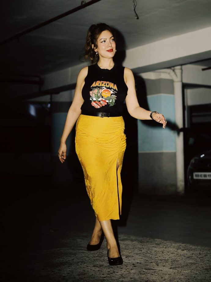 Style Showdown: Munmun Dutta Turns Up the Heat, Rubina Dilaik Radiates Desi Glow! 971559