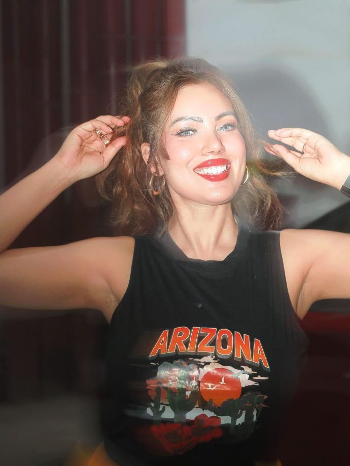 Style Showdown: Munmun Dutta Turns Up the Heat, Rubina Dilaik Radiates Desi Glow! 971560