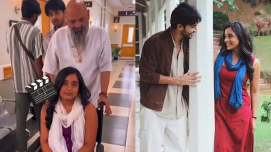 Sumbul Touqeer & Rajat Verma’s Off-Screen Chemistry Steals The Spotlight In Itti Si Khushi BTS Moments