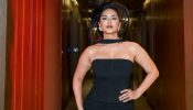 Sunny Leone Dazzles in Black Off-Shoulder Ensemble 973757