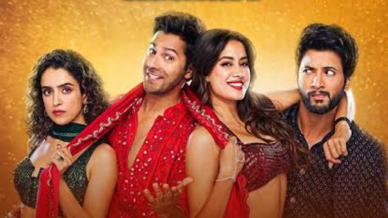 Sunny Sanskari Ki Tulsi Kumari Box Office Collection Day 7: Varun Dhawan-Janhvi Kapoor's Rom-com Nears 40 Crore 971751