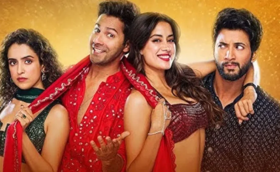Sunny Sanskari Ki Tulsi Kumari Movie Review: Varun-Janhvi Sparkle in a Glossy Wedding Rom-Com That Plays Too Safe 970927