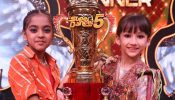 Super Dancer 5: Aadhyayasree Upadhyay And Sukriti Paul Create History As Joint Winners 972423